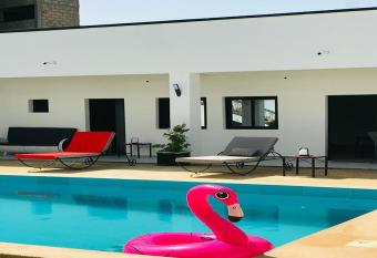 La Brise de Ngaparou has Balcony rooms