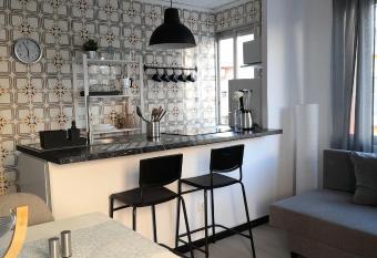 Apartamentos del Carrer Rei- Vacaciones en el Mediterr  neo has Balcony rooms