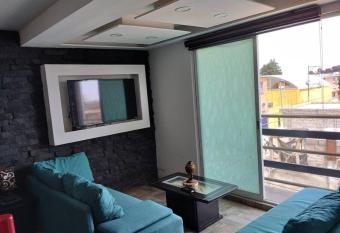 hermoso departamento has Balcony rooms