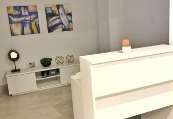 Riviera pool has Balcony rooms