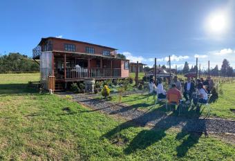 EntreNubes, Chalet de monta  a allows 18 year olds to book a room