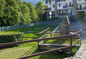 BLU Appartament has Balcony rooms