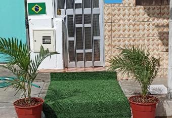 POSADA MIS 3 BENDICIONES has Balcony rooms