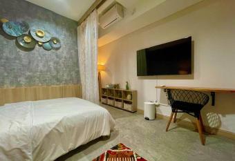 Comfortable Studio Apartment in Yogyakarta has Balcony rooms
