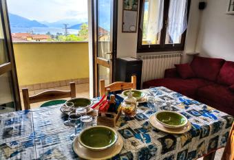 Alloggio Pradella has Balcony rooms