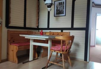 FeWo Seepferdchen allows 18 year olds to book a room