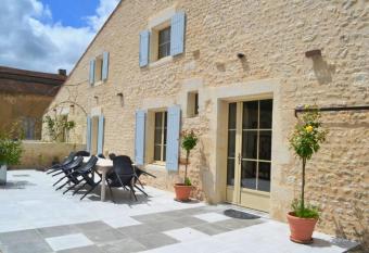 Grand g  te   cologique    la campagne et accessible has Balcony rooms