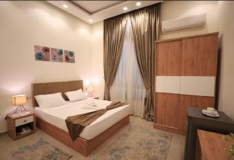 NEW CITY VIEW has Smoking/Balcony rooms