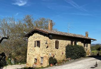 La Casina has Balcony rooms