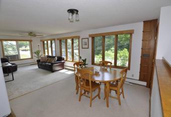 Lovely 2 Bedroom apartment on Route 1A in Holden has Balcony rooms