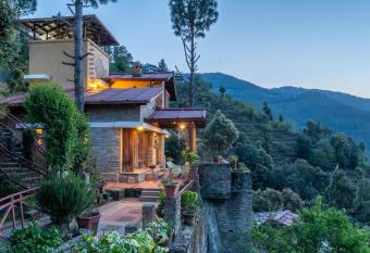 Flame of the Forest - Levitate at Ramgarh by Roamhome has Balcony rooms