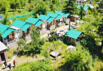 The Stream Kasol has Balcony rooms