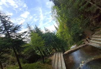 Di Mystic Hills Hotel has Balcony rooms