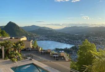 Panoramic Lugano allows 18 year olds to book a room