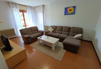 Appartamento Mesi has Balcony rooms