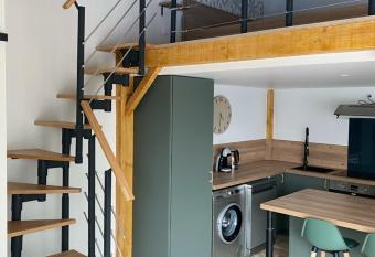 Le G  te de Maxou has Balcony rooms