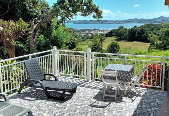 Villa verte has Balcony rooms