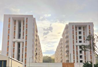 APARTAMENTO EN VILLETA has Balcony rooms