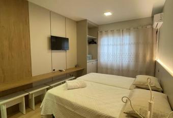 Loft moderno e confort  vel has Smoking rooms