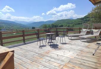 B&B Max & Lory has Balcony rooms