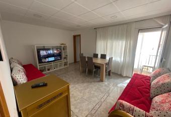 Apartamentos Atlas Terrassa V has Balcony rooms