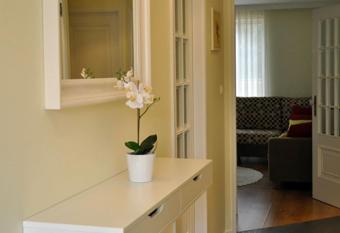 Sea and Pinewood Ofir Apartment has Balcony rooms