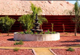 Nirvana Hotel Bed and Breakfast has Balcony rooms