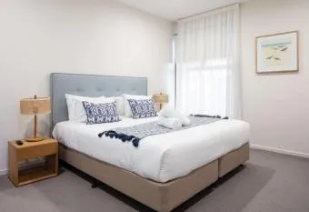 Mooloolaba Modern Elegance ZD6 has Balcony rooms