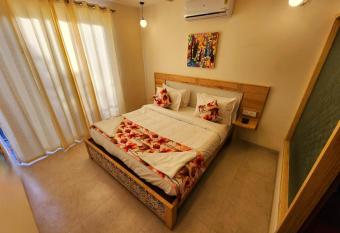 Adrista Divine Cottages Arambol has Balcony rooms