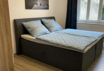 Ferienwohnung  has Balcony rooms