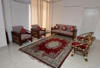 Cheerful has Balcony rooms