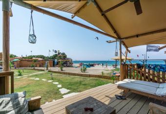 LOGOS Beach Village has Balcony rooms