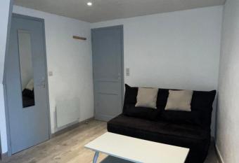 Charmant 2 pi  ces aux portes du Mercantour has Balcony rooms