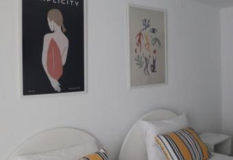 Fiosal Apartments 2 has Balcony rooms