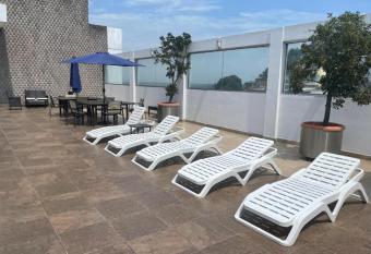 Suite puerto Santana has Balcony rooms