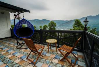 The Apricity Bhimtal has Balcony rooms