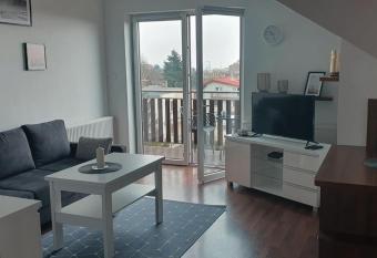 Mieszkanie S  oneczne has Balcony rooms