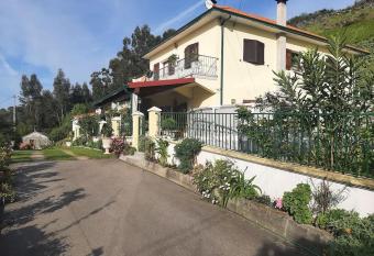 Vivenda BELIA has Balcony rooms