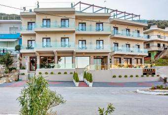 Kavala Resort & Spa has Balcony rooms