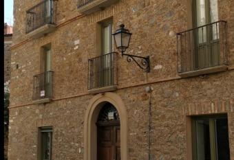 Domus plano de laczarulo Acciaroli has Balcony rooms