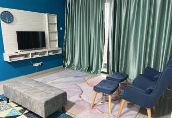 MT Stay @ Aera Residence Petaling Jaya has Balcony rooms