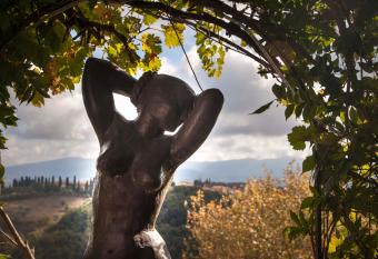 The Verrocchio Art Centre allows 18 year olds to book a room