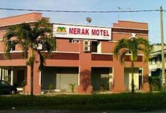 OYO 90786 Motel Merak allows 18 year olds to book a room