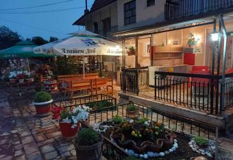 Villa Marija has Balcony rooms