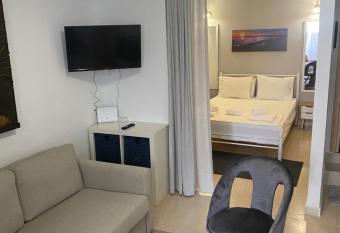 Yellow Submarine has Balcony rooms