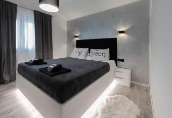 Apartment 4reasons has Balcony rooms