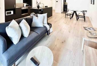 The Hemsworth by Parbery Property has Balcony rooms