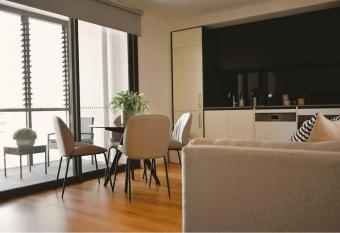 The Warne by Parbery Property Group has Balcony rooms