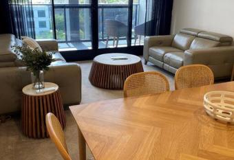 The Gillard by Parbery Property Group has Balcony rooms