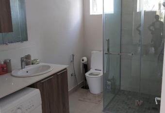 VILLA IN CALODYNE has Balcony rooms